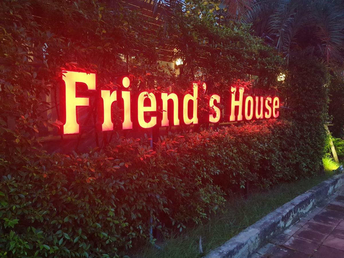 Friend'S House Resort Banguecoque Exterior foto